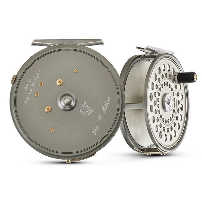 Hardy Marquis Reels - Thomas Turner Fishing Antiques