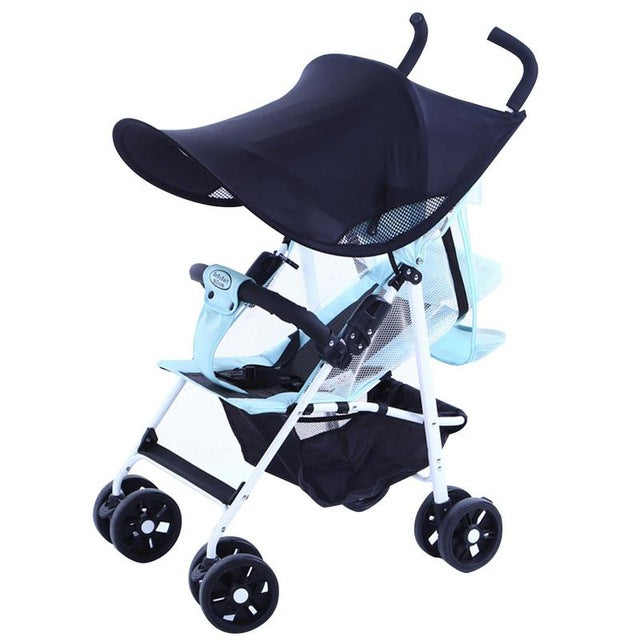 stroller uv sun shade