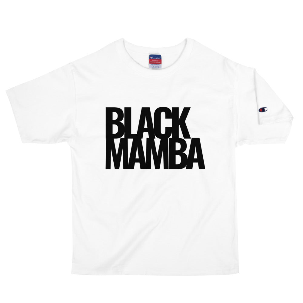 kobe black mamba t shirt