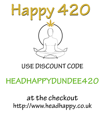 Head Happy Dundee 420 Discount Code