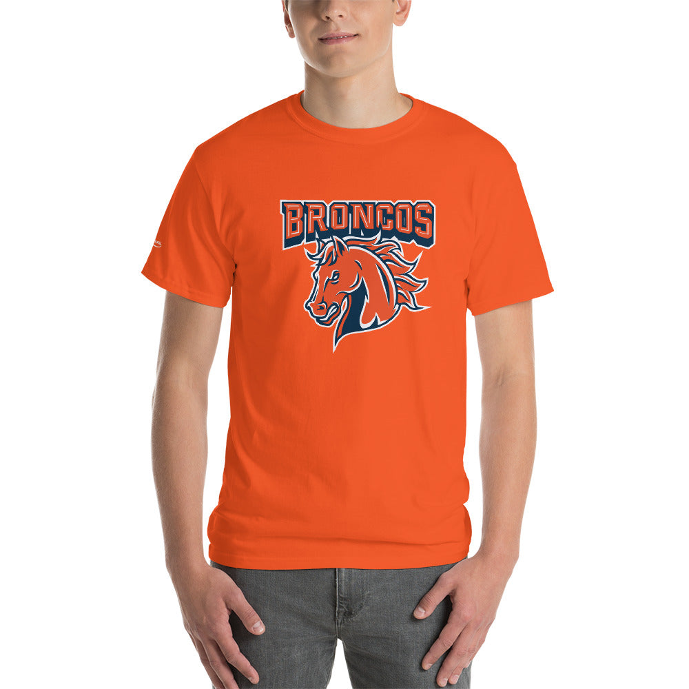 Officially Licensed NFL Denver Broncos Pet T-Shirt