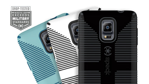 Our Note 4 cases have arrived!