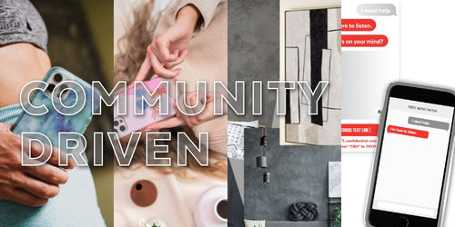 Community and Collaboration, Making a Difference