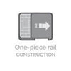 One-Piece Rail Construction icon