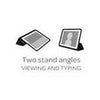 Two Stand Angles Viewing And Typing icon