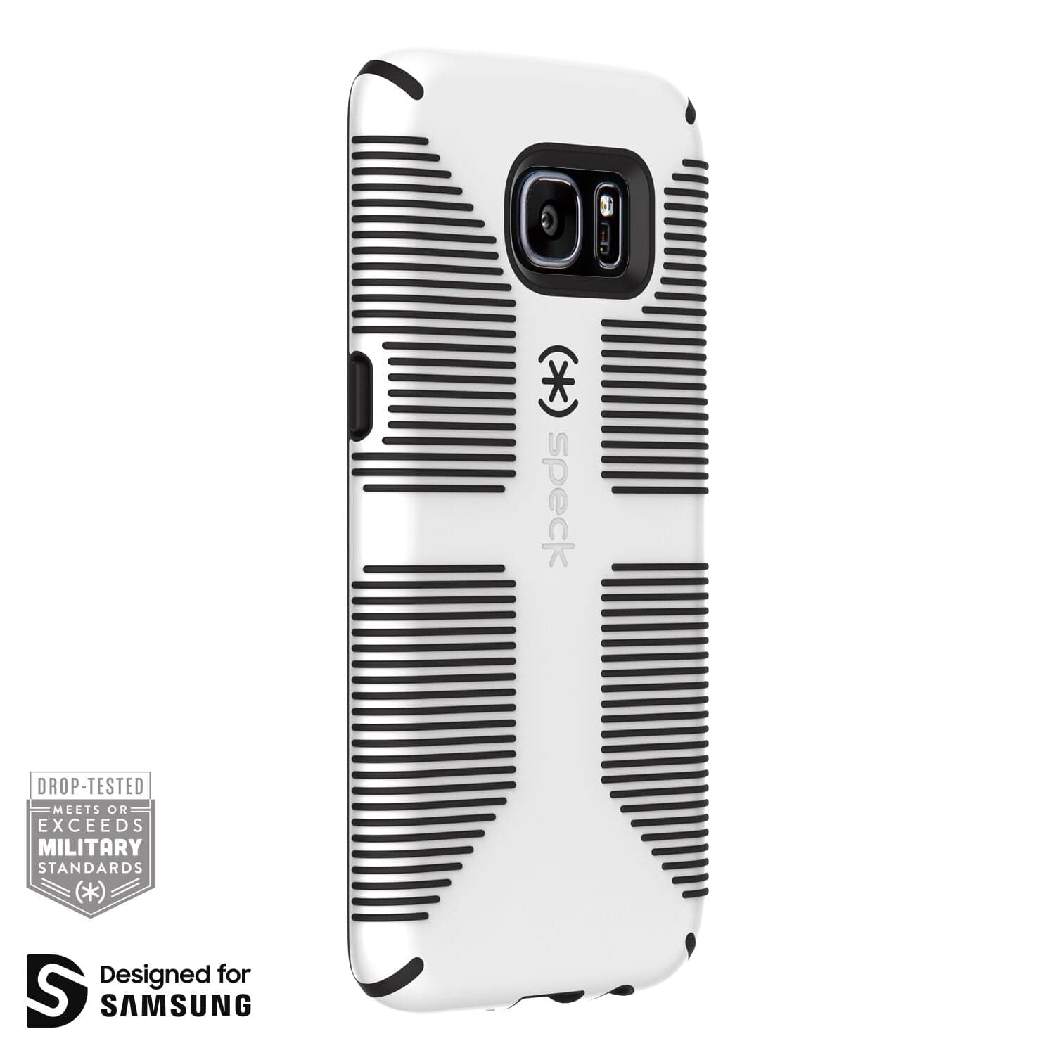 Mondstuk spelen nep Speck CandyShell Grip Samsung Galaxy S7 edge Cases Best Galaxy S7 edge -  $14.95