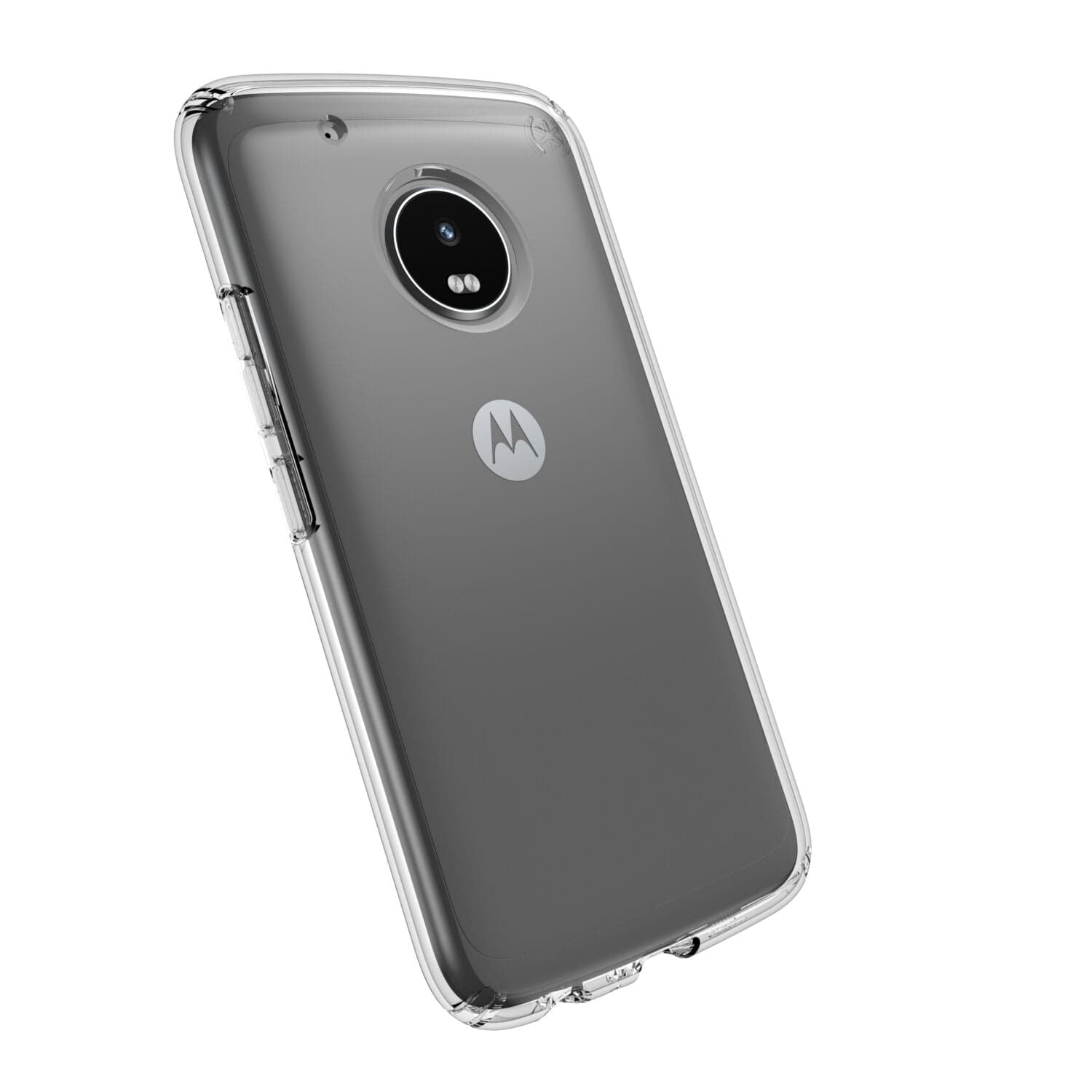 Lol wetgeving zonsopkomst Speck Presidio Clear Motorola Moto G5 Plus (2017) Cases Best Moto G Plus ( 2017) - $39.95