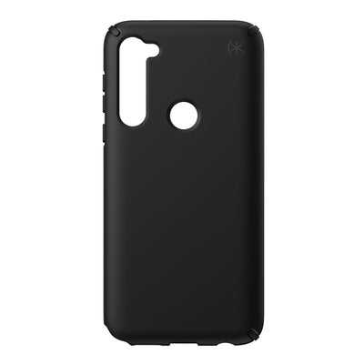 Speck Moto G stylus Black/Black Presidio Lite Moto G stylus Cases Phone Case