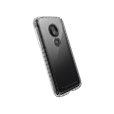Speck Moto G7 Play Clear Presidio Lite Moto G7 Play Cases Phone Case