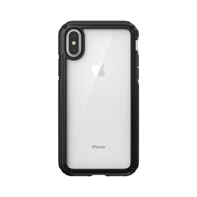Speck iPhone XS/X Presidio V-Grip iPhone XS / X Cases Phone Case