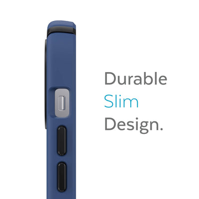 Side view of phone case - Durable slim design.