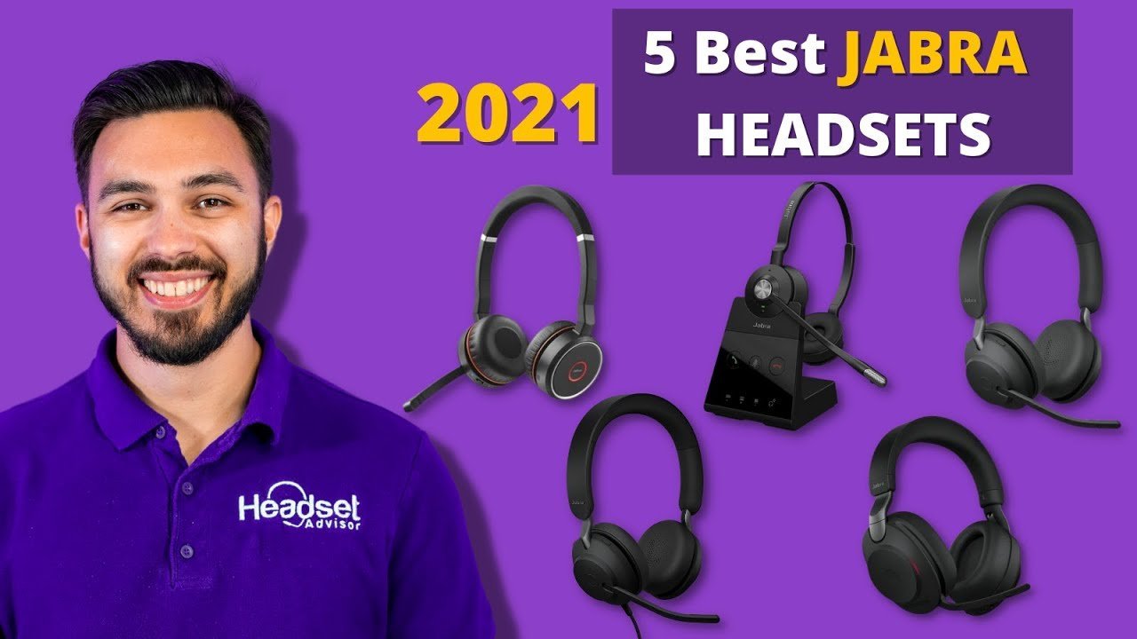 Jabra Engage 75 stereo headset review - The Gadgeteer