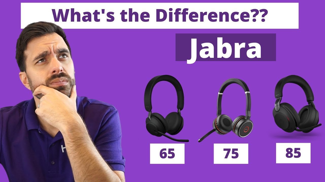  Jabra Evolve 75 MS/UC