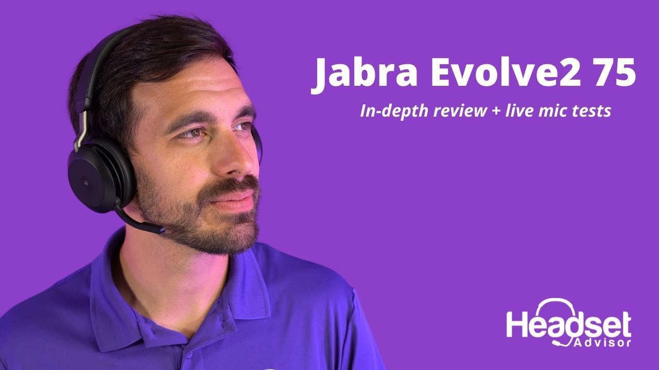 Jabra Evolve 40 Wired Headset Review