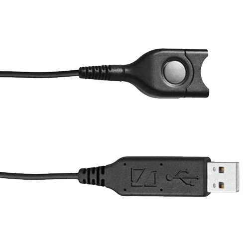 Signal erosion Selvrespekt Sennheiser USB ED 01 QD To USB Cable