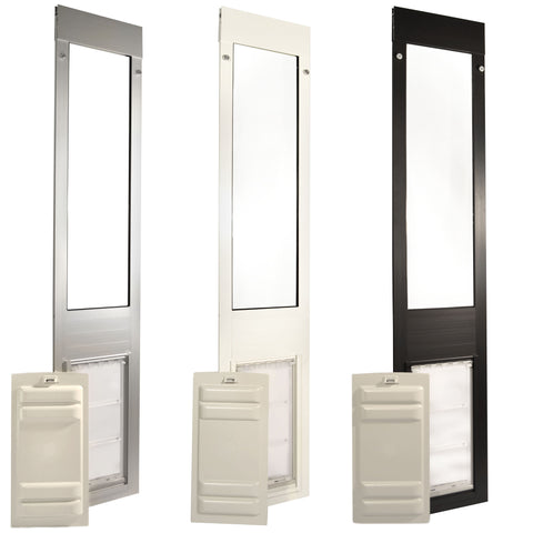 size and color options for the Endura Flap Thermo Panel 3e