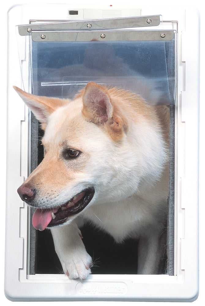 REPLACEMENT FLAP Ideal "ORIGINAL" Plastic Frame Dog Pet Door---**ALL SIZES**