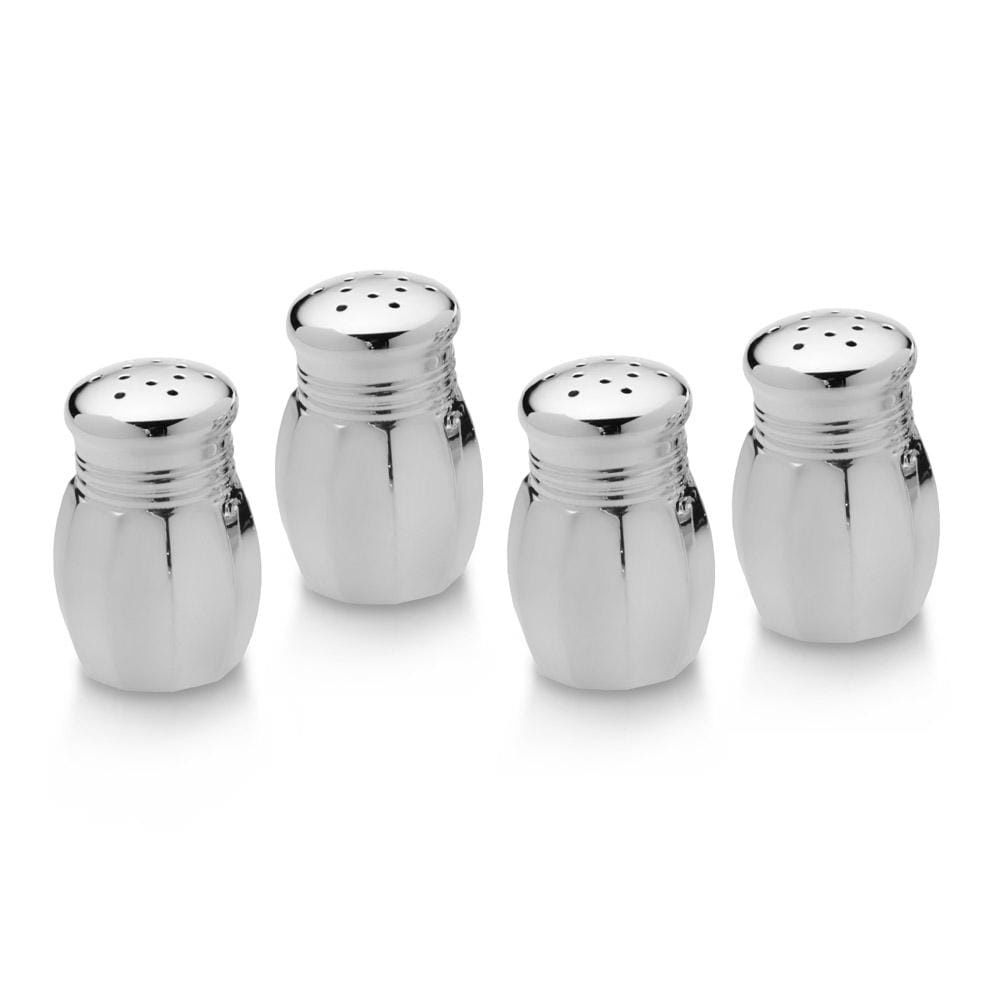 individual salt and pepper shakers