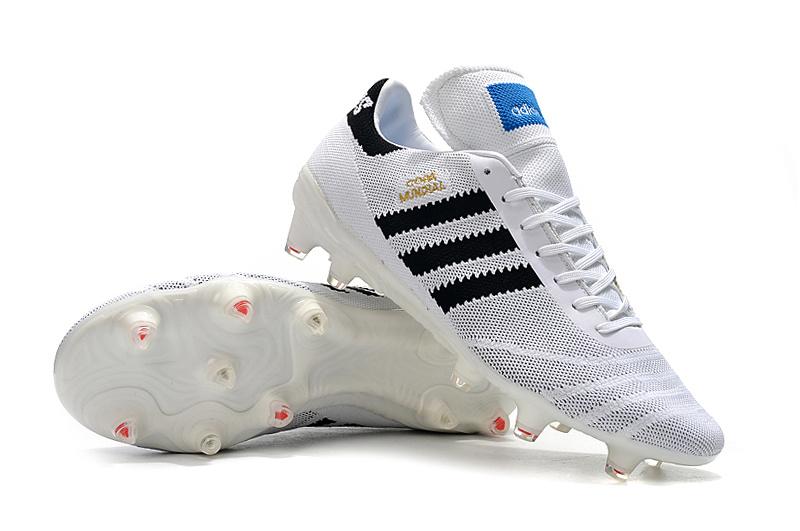 Adidas Copa 70Y Mundial Primeknit 19 + FG Soccer Cleats Shoes – TraShoes