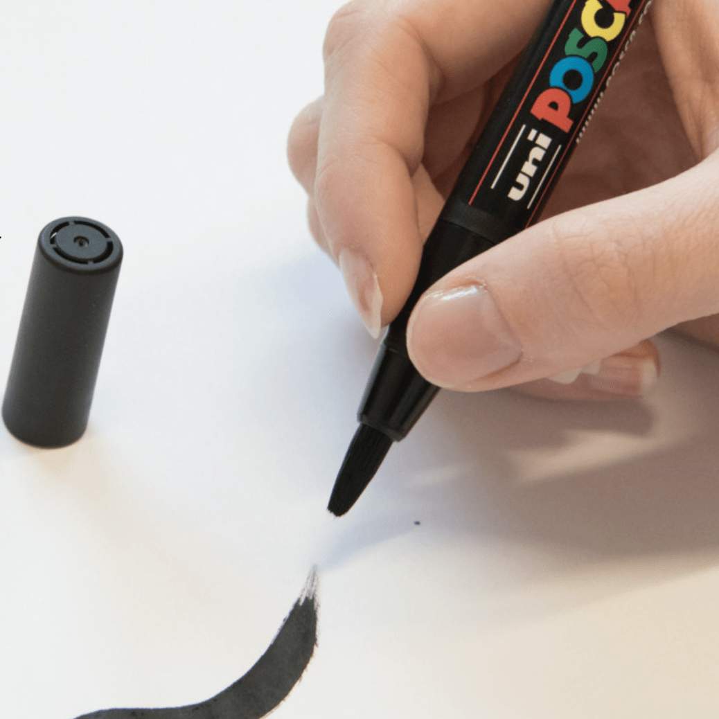 POSCA Paint Marker PCF-350 in Various Colors – Fiddlehead Supply