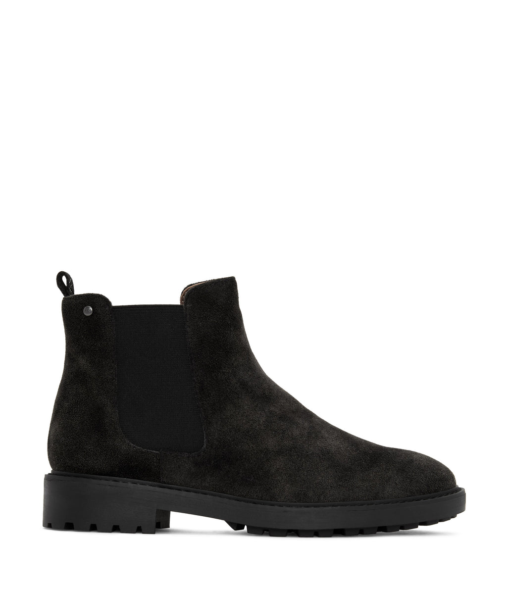 womens vegan chelsea boots