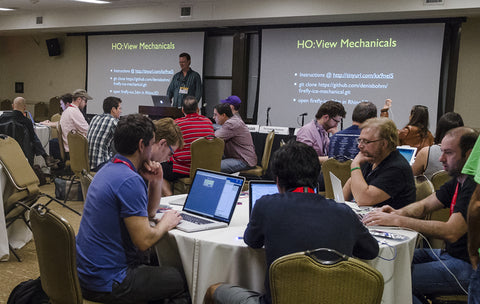 SXSW 2014: The Complete Hardware Crash Course