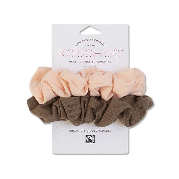 Kooshoo hår scrunchie – øko & plastfri – stk