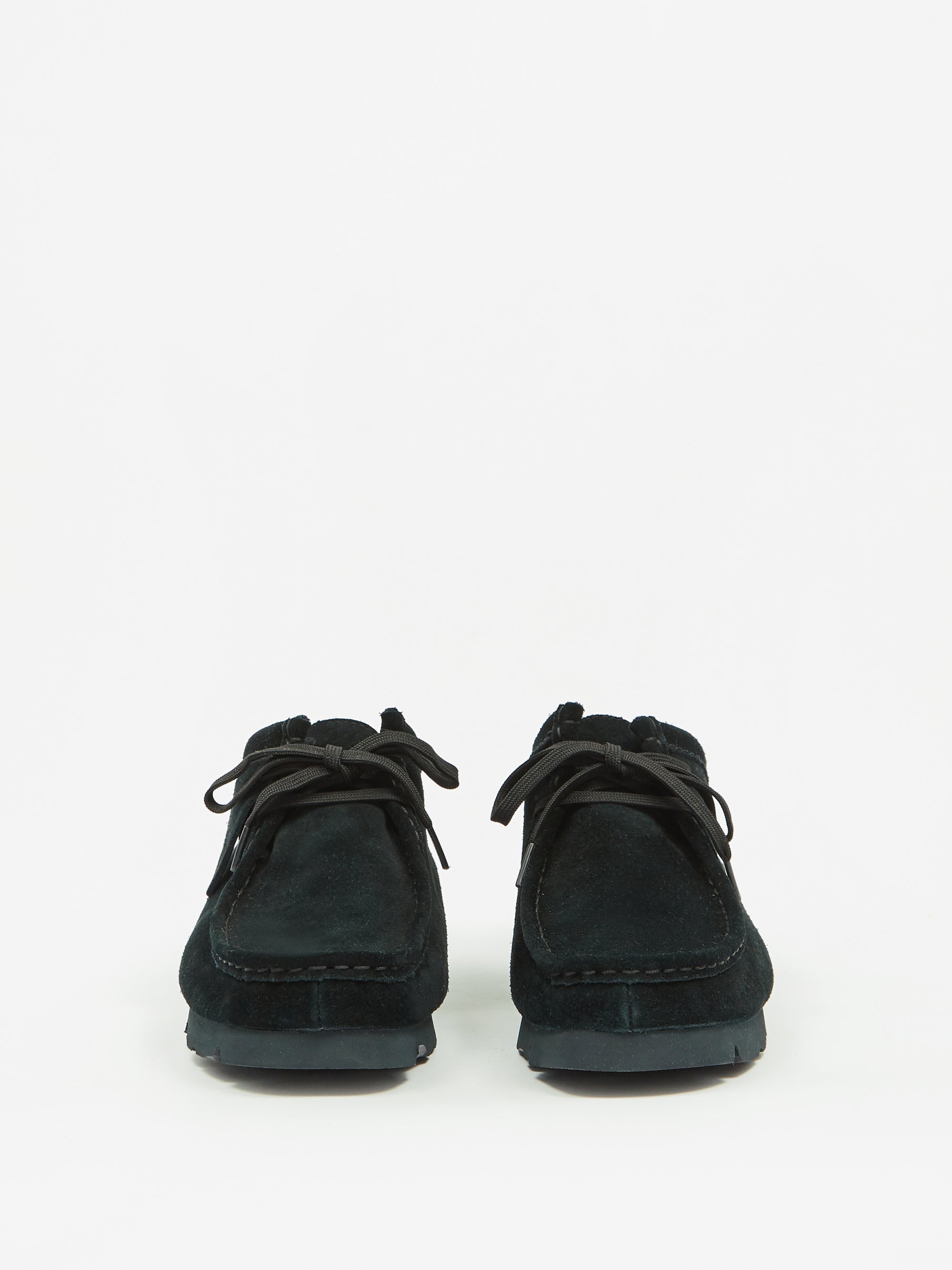 Clarks Originals Wallabee GTX - Black – Goodhood