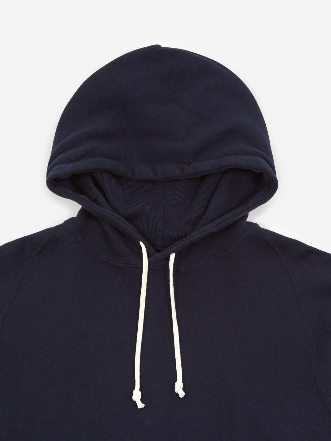 Sunray Sportswear Ehu'kia Hooded Raglan Sweatshirt - Dark Navy – Goodhood