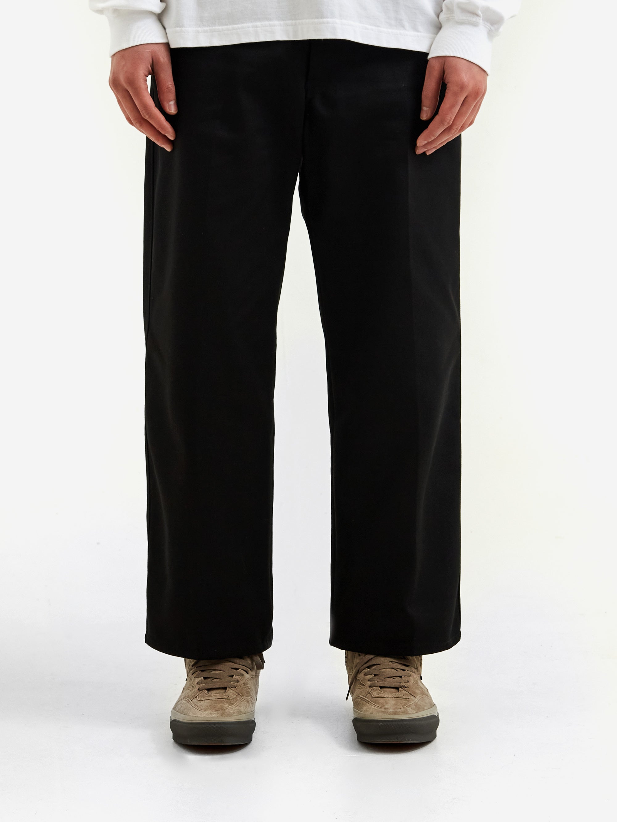 Neighborhood WP Wide Pant - Black