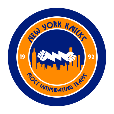 New York Knicks 1992