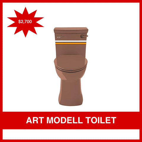 Modell's Toilet