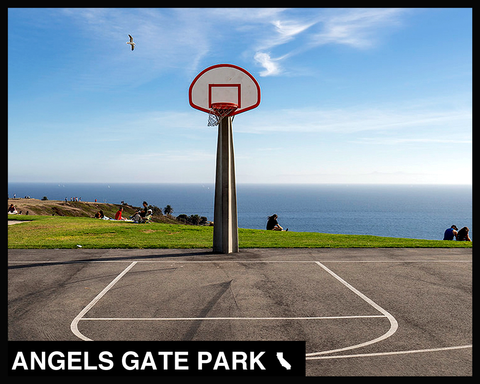 Angels Gate Park
