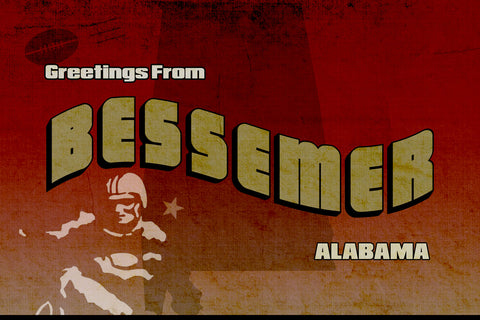 Bessemer, Alabama - Sports Talent Capital