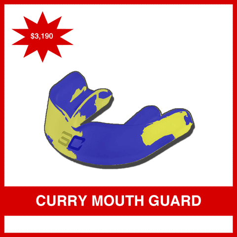 Curry Mouthguard