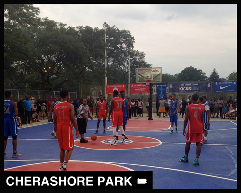 Cherashore Park Philadelphia - The Chosen League