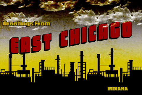 East Chicago, Indiana - Sports Capital