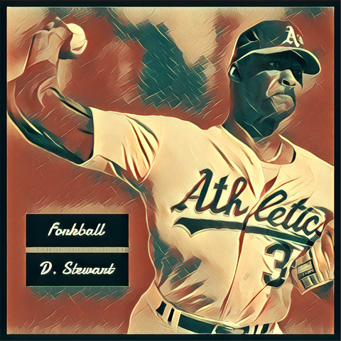 Dave Stewart Forkball