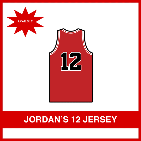 Michael Jordans Lost Jersey