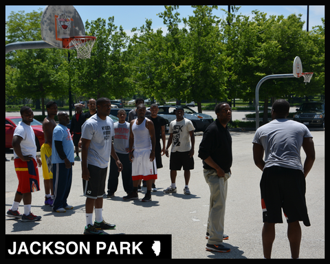 Jackson Park Chicago