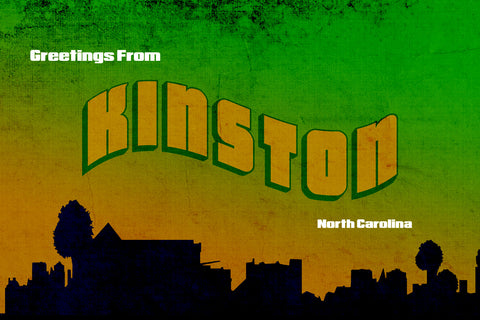 Kinston, North Carolina - Basketball Capital