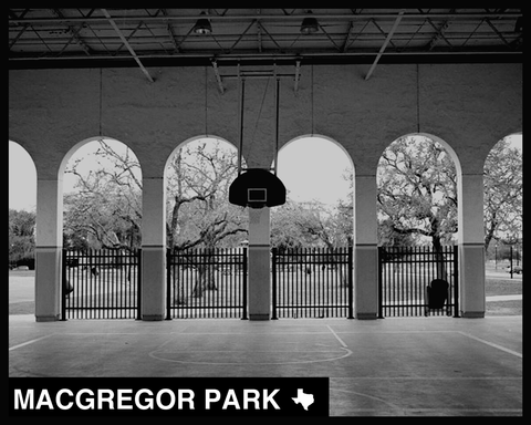 MacGregor Park Houston