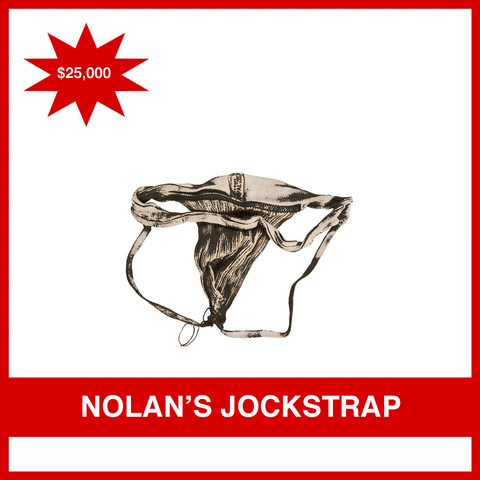 Nolan Ryan Jockstrap