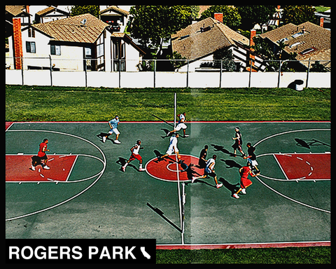 Rogers Park Basketball Inglewood