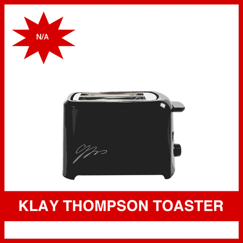 Klay Thompson Magic Toaster
