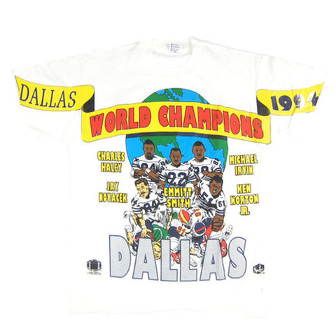 Dallas Cowboys World Champs 1994 Shirt