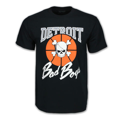 Detroit Bad Boys Shirt