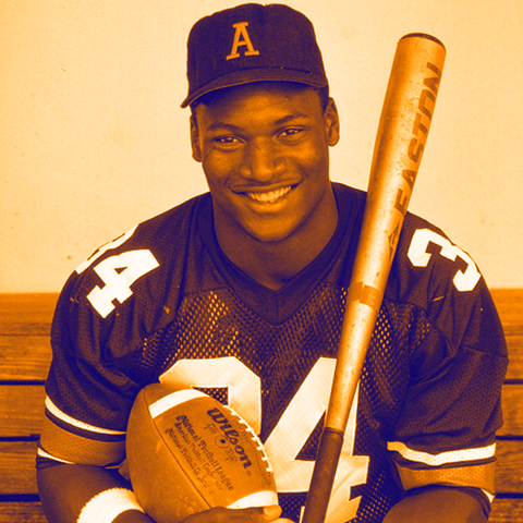 Greatest Multi-Sport Athletes Bo Jackson