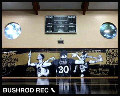 Bushrod Rec. Oakland