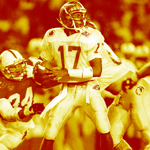 Greatest Multi-Sport Athletes Charlie Ward